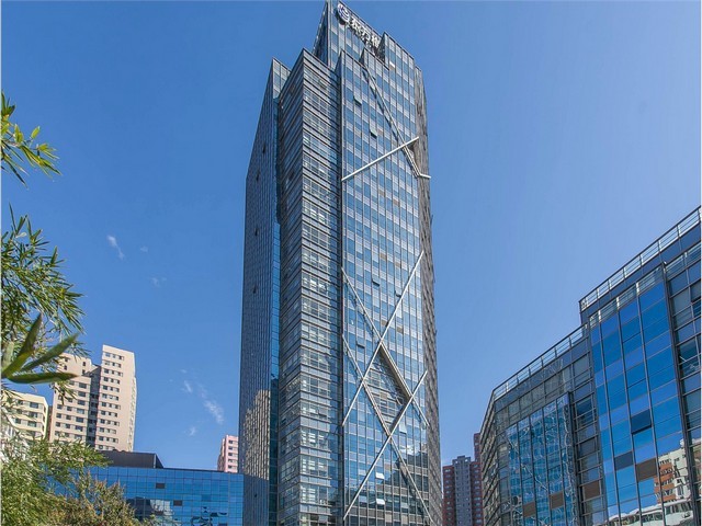 坪山自动办公窗帘方案