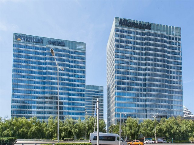 东莞横沥镇工业区智慧停车工程