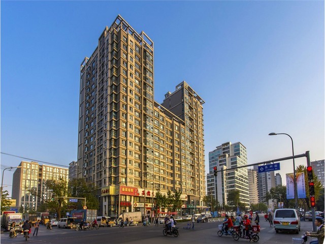 贵阳华星鸿启双排座轻卡