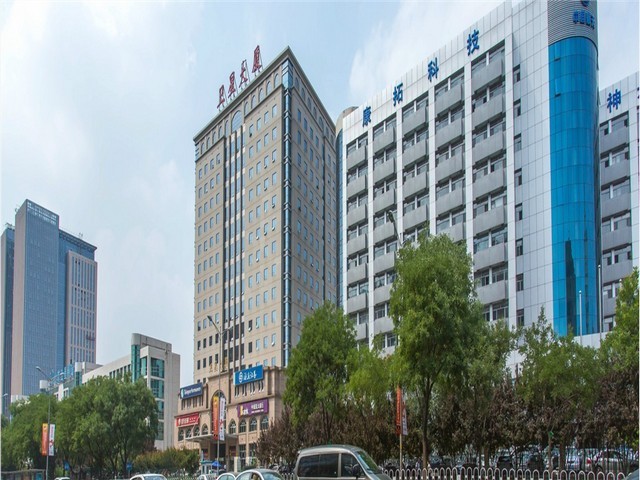 安阳上下料机械手